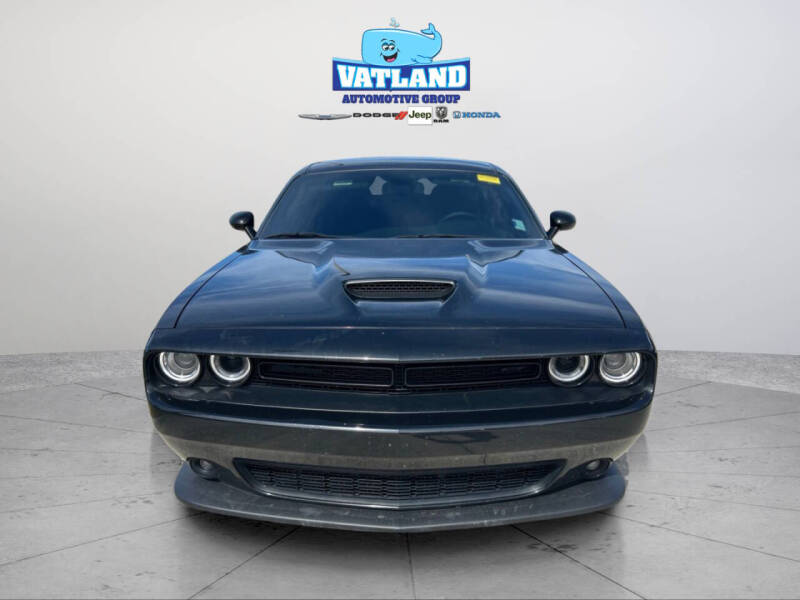 2022 Dodge Challenger GT