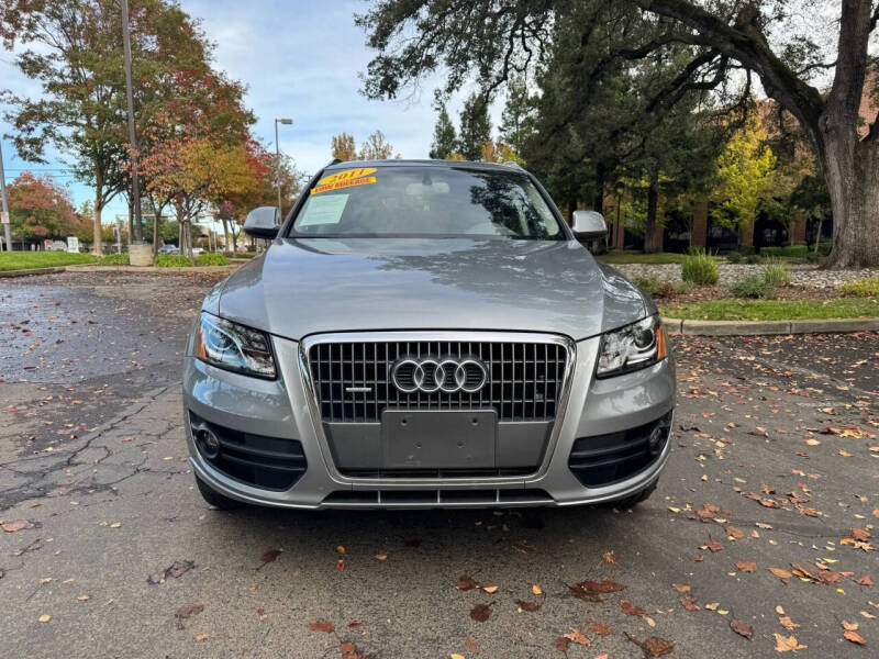 2011 Audi Q5 2.0T quattro Premium Plus