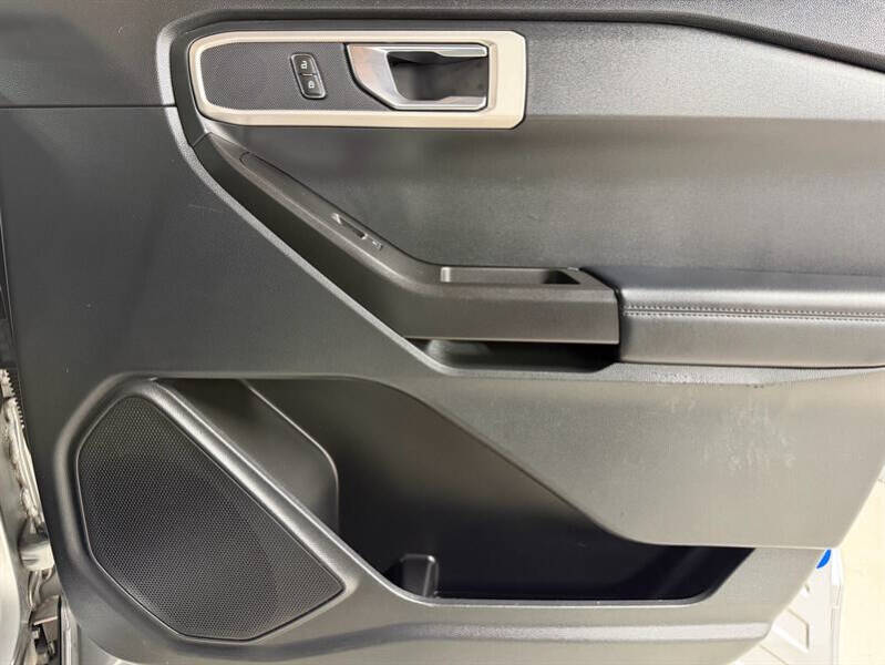 2020 Ford Explorer Police Interceptor Utility