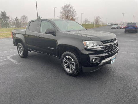 2021 Chevrolet Colorado