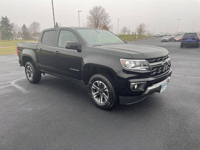 2021 Chevrolet Colorado