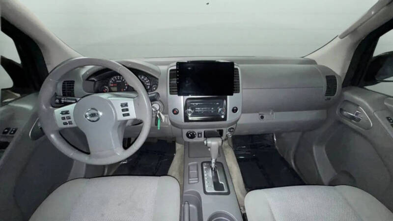 2018 Nissan Frontier
