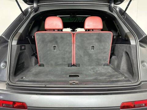 2020 Audi SQ7 4.0T quattro Premium Plus