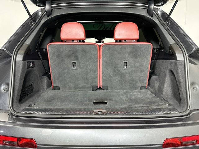 2020 Audi SQ7 4.0T quattro Premium Plus