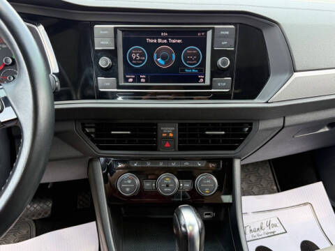 2019 Volkswagen Jetta