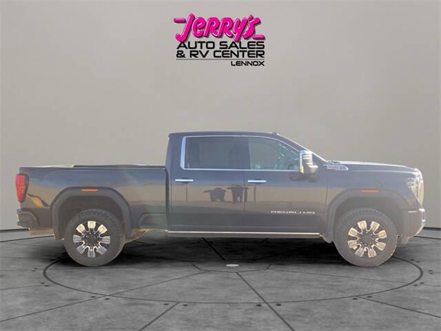 2024 GMC Sierra 2500HD