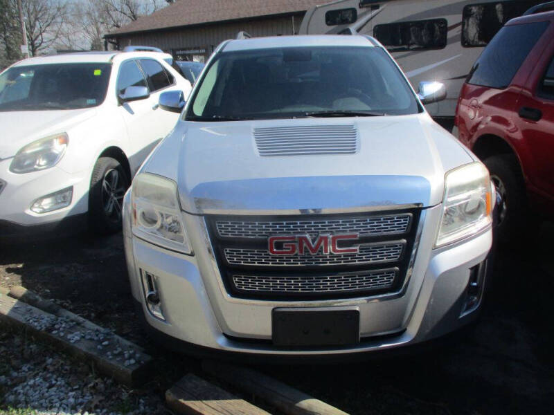 2012 GMC Terrain SLT-1