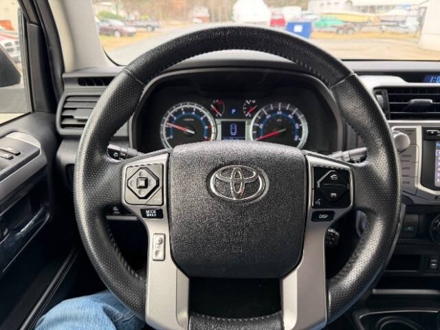 2014 Toyota 4Runner Limited