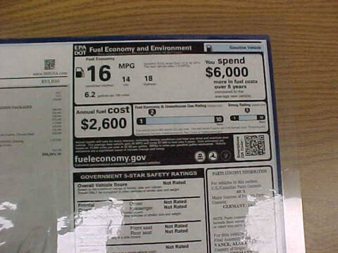 2017 Mercedes-Benz GLS GLS 550