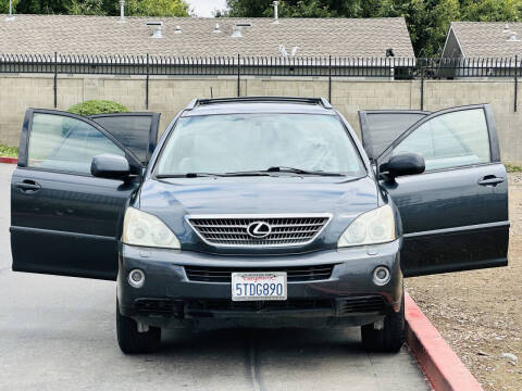2006 Lexus RX 400h