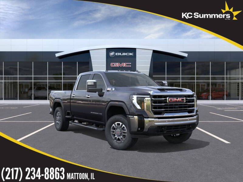 2026 GMC Sierra 2500HD