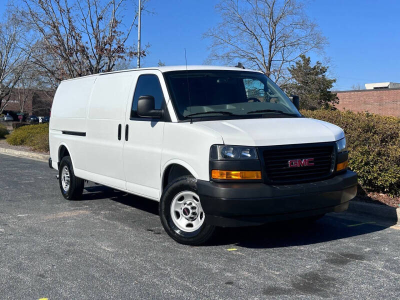 2023 GMC Savana 2500
