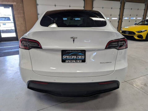 2021 Tesla Model Y Long Range