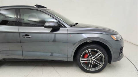 2025 Audi Q5 e quattro S line Prem Pl 55 TFSI