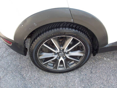 2017 Mazda CX-3 Touring