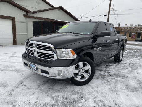 2017 RAM 1500 Big Horn