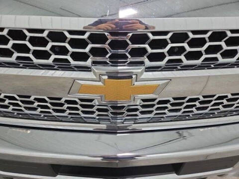 2019 Chevrolet Silverado 2500HD