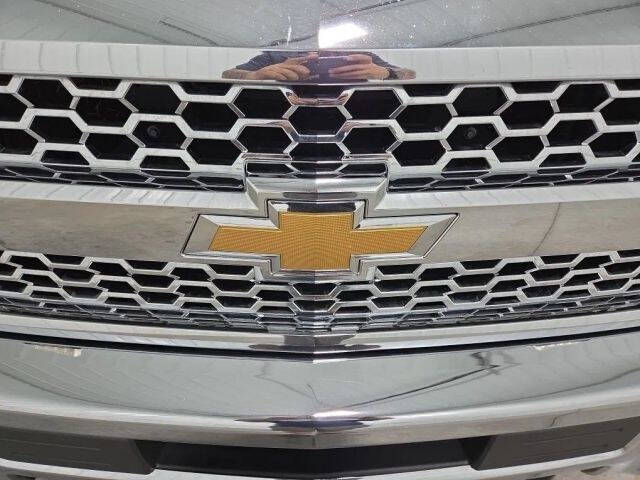 2019 Chevrolet Silverado 2500HD