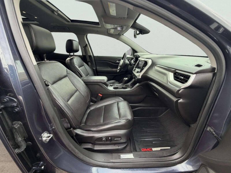 2019 GMC Acadia SLT-2