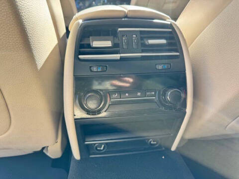 2012 BMW 7 Series 740Li