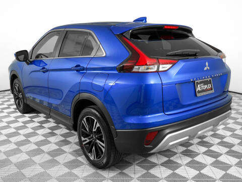 2026 Mitsubishi Eclipse Cross SE