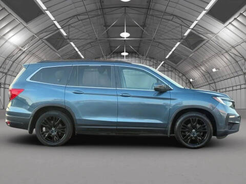 2021 Honda Pilot SE