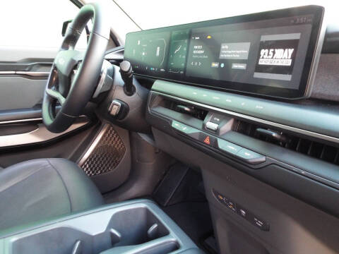 2024 Kia EV9 Light Long Range