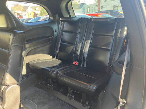 2015 Dodge Durango Limited