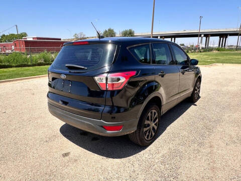2017 Ford Escape S