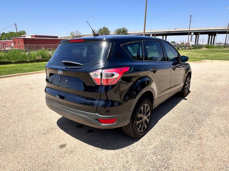 2017 Ford Escape S