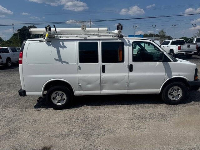 2013 Chevrolet Express 2500