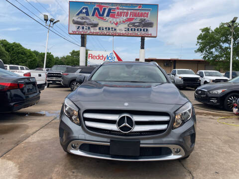 2016 Mercedes-Benz GLA GLA 250