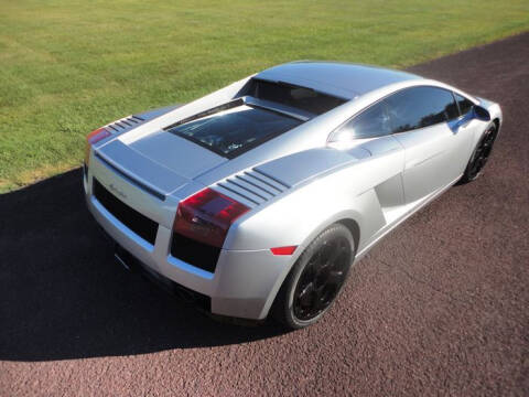 2004 Lamborghini Gallardo