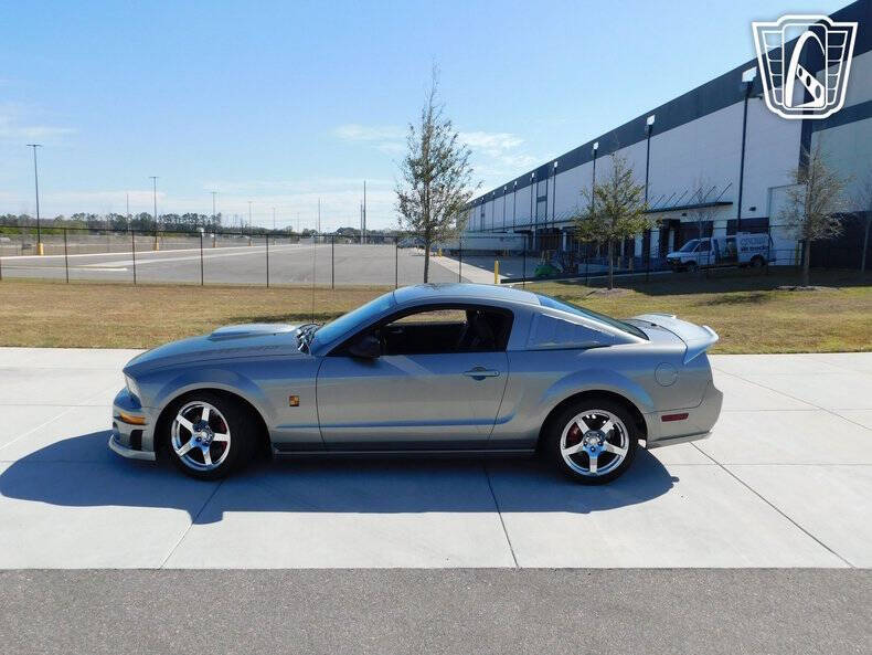 2008 Ford Mustang