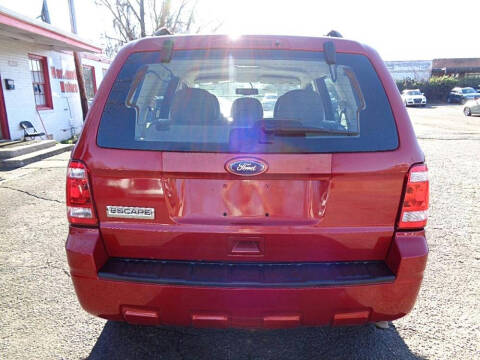 2010 Ford Escape XLS