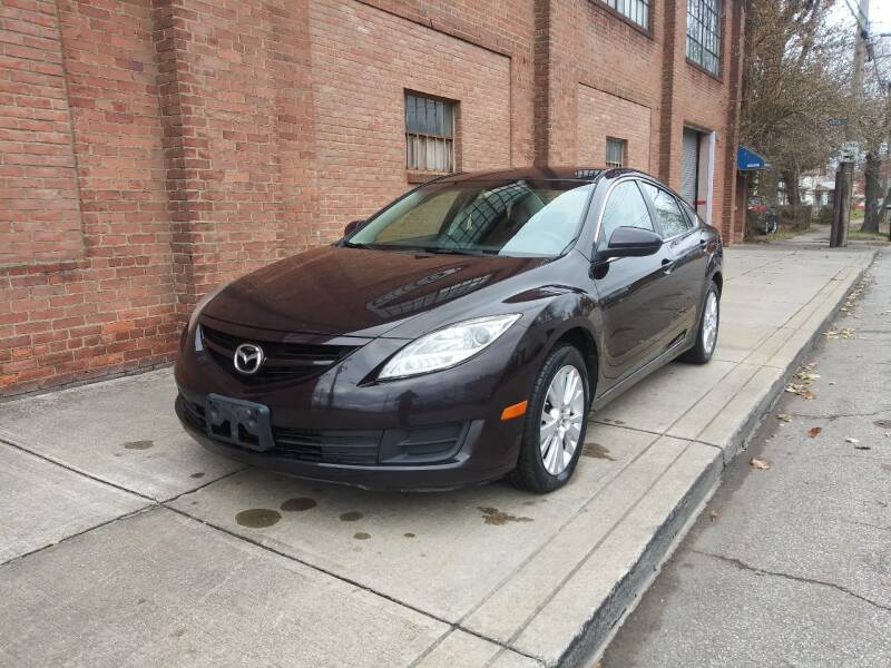2009 Mazda MAZDA6 for sale at Domestic Travels Auto Sales in Cleveland OH