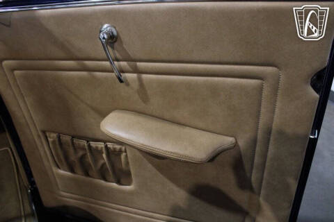 1937 Ford Phaeton