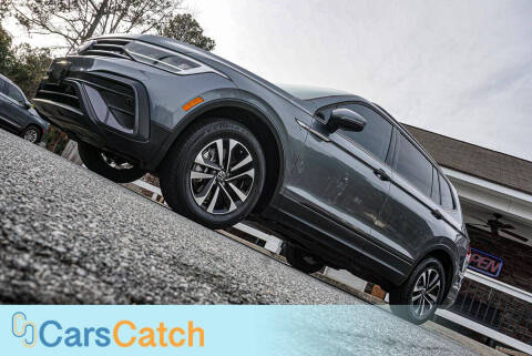 2023 Volkswagen Tiguan S