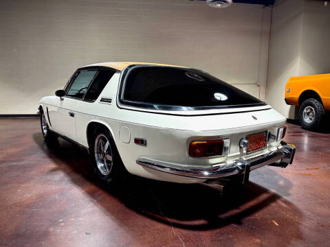 1974 Jensen Interceptor