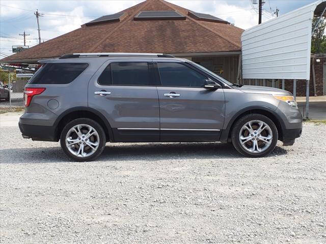 2014 Ford Explorer for sale at Tri State Auto Sales in Cincinnati, OH