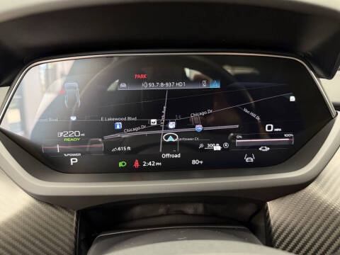 2023 Audi e-tron GT quattro Premium Plus