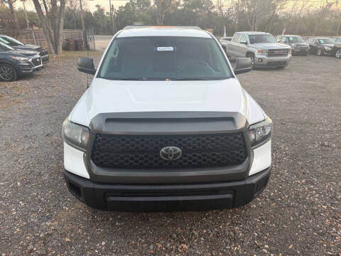 2019 Toyota Tundra SR