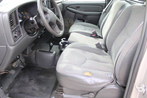 2004 GMC Sierra 1500