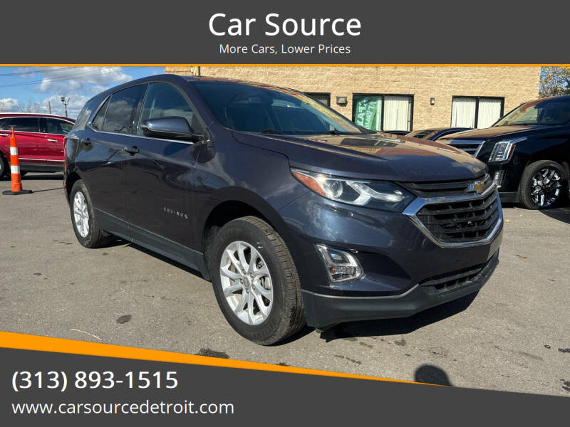 Chevrolet Equinox's photo