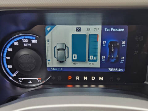 2023 Ford Bronco Wildtrak Advanced