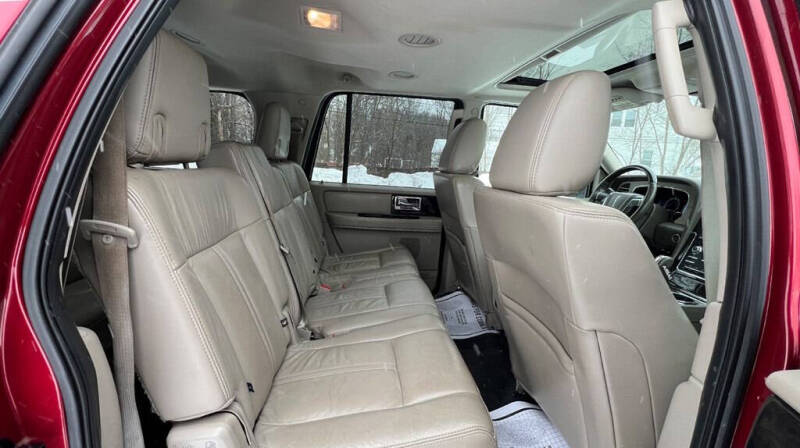 2015 Lincoln Navigator L