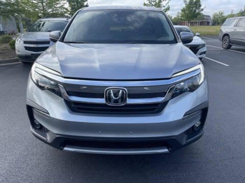 2021 Honda Pilot for sale at Lou Sobh Kia in Cumming GA