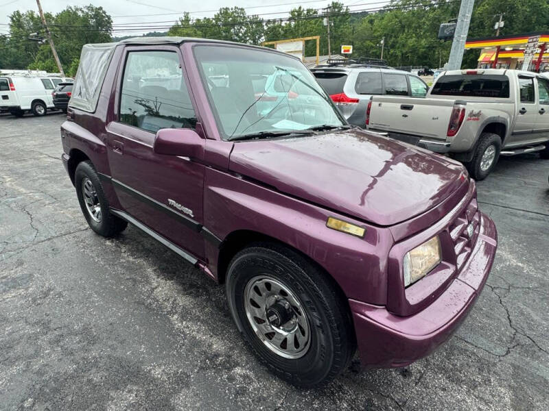 1996 GEO Tracker