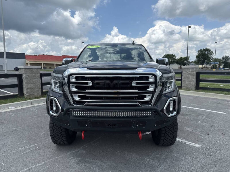 2020 GMC Sierra 1500