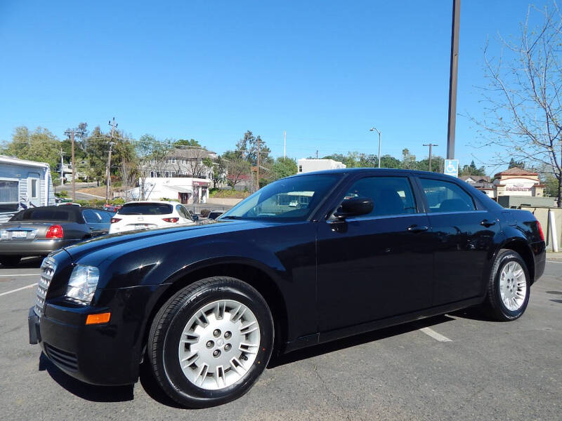 2007 Chrysler 300